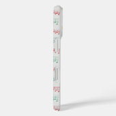 Leuke en Fancy Ukulele Tuning Song Muziek Note Case-Mate iPhone Case (Achterkant / Rechts)
