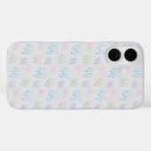 Leuke en Fancy Ukulele Tuning Song Muziek Note Case-Mate iPhone Case (Achterkant (horizontaal))