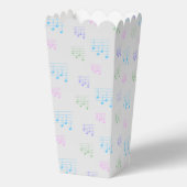 Leuke en Fancy Ukulele Tuning Song Muziek Popcorn Bedankdoosjes (Voorkant)