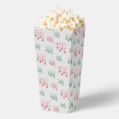 Leuke en Fancy Ukulele Tuning Song Muziek Popcorn Bedankdoosjes (Popped)