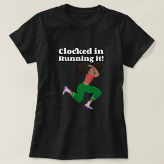 Leuke en geestige vrouwen T-shirt