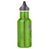 Leuke en grappige dino waterfles (Links)