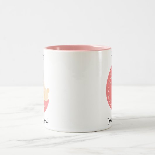 Leuke en grappige mok | Ik bespaar energie! (Center)