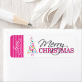 Leuke en grillige Kerst stickers (Insitu)