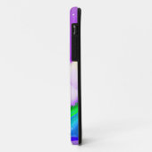 Leuke en kleurrijke Baby Swan Case-Mate iPhone Case (Achterkant/links)