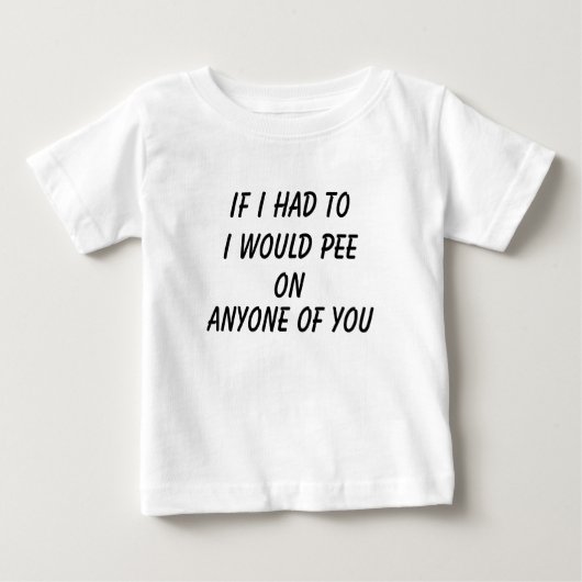 Leuke en komische Baby Kleding: Omhels Humor met (Voorkant)