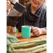 Leuke en levendige Cherry Pattern Coffee Mok