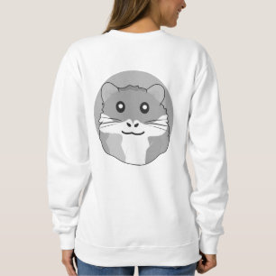 Leuke en luchtige hamster trui
