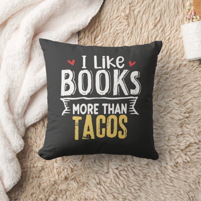 Leuke en makkelijke boeken kussen (Deken)