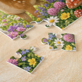 Leuke en mooie puzzel voor kinderen (Zijkant)