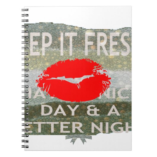 Leuke en perfecte save the date notitieboek (Voorkant)