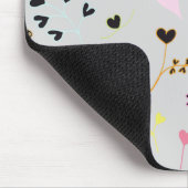 Leuke en Schattigee Mousepad Muismat (Hoek)