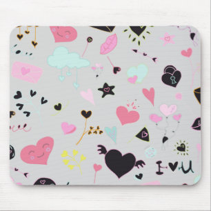 Leuke en Schattigee Mousepad Muismat