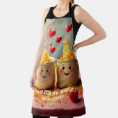 Leuke en unieke keuken Schorten – Perfect Cadeaus (Insitu)