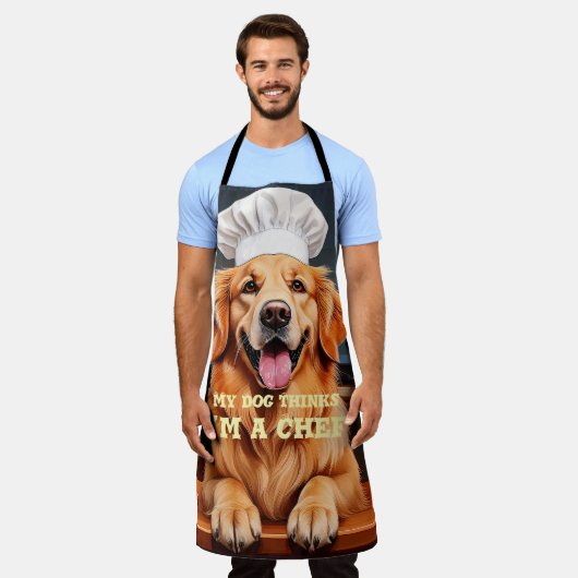 Leuke en unieke keuken Schorten – Perfect Cadeaus (Gedragen)