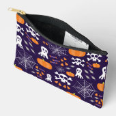Leuke enge Halloween-personages Etui (Open)