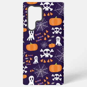 Leuke enge Halloween-personages Samsung Galaxy Hoesje