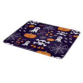 Leuke enge Halloween-personages Snijplank (Hoek)