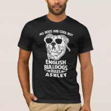 Leuke Engelse Bulldog Regel Hond