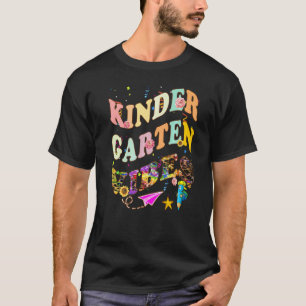 Leuke Esl Leraar Kleuter Vibes Geschiedenisleraar T-shirt