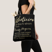 Leuke Esthetische definitie Tote Bag (Dichtbij)