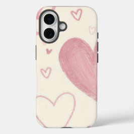 Leuke esthetische iPhone / iPad hoesje