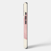 Leuke esthetische iPhone / iPad hoesje (Achterkant / Links)