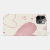 Leuke esthetische telefoonhoes Case-Mate iPhone case (Achterkant (horizontaal))