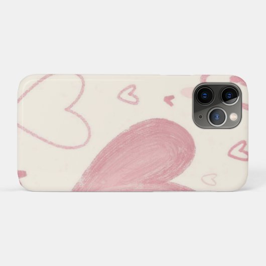 Leuke esthetische telefoonhoes Case-Mate iPhone case (Achterkant (horizontaal))