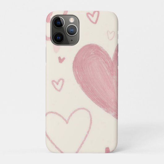 Leuke esthetische telefoonhoes Case-Mate iPhone case (Achterkant)