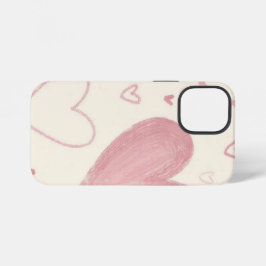 Leuke esthetische telefoonhoes iPhone 12 mini hoesje
