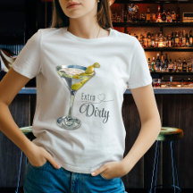 Leuke Extra Dirty Martini Cocktail