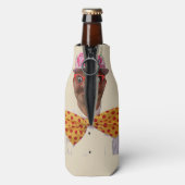 Leuke Face Bottle Cooler! Flesjeskoeler (Fles Achterkant)