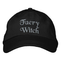 Leuke Faery Witch Enchanted Paarse Zwart Fairy