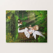Leuke Fairy Puzzel (Horizontaal)
