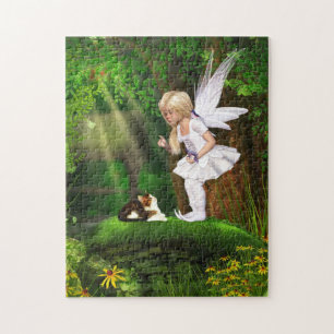 Leuke Fairy Puzzel