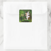 Leuke Fairy Sticker (Tas)