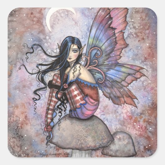 Leuke Fairy Stickers (Voorkant)