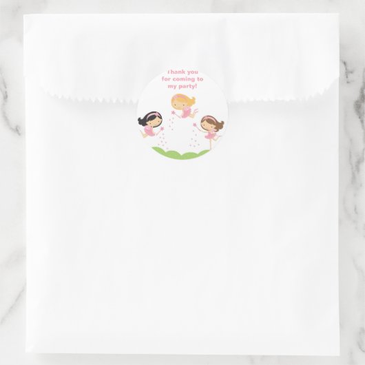 Leuke Fairy Stickers (Tas)