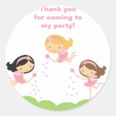 Leuke Fairy Stickers (Voorkant)