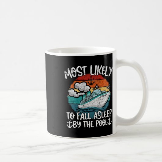 Leuke familie cruise meest waarschijnlijk om te He Koffiemok (Rechts)