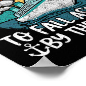 Leuke familie cruise meest waarschijnlijk om te He Poster (Hoek)