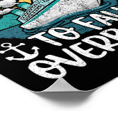 Leuke familie cruiseliefhebber waarschijnlijk Herf Poster (Hoek)