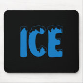 Leuke familie Halloween kostuum Ice en Ba Muismat (Voorkant)