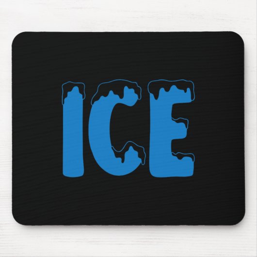 Leuke familie Halloween kostuum Ice en Ba Muismat (Voorkant)