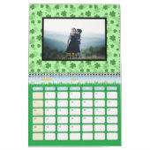 Leuke familie Kinder foto Kalender (Mar 2027)