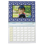 Leuke familie Kinder foto Kalender (Jan 2027)