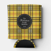 Leuke Familie Reünie Clan MacLeod Blikjeskoeler (Achterkant)