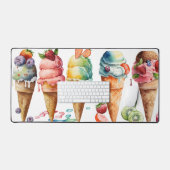 Leuke Fancy IJSCONES Bureaumat (Keyboard & Muis)