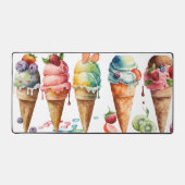 Leuke Fancy IJSCONES Bureaumat (Voorkant)